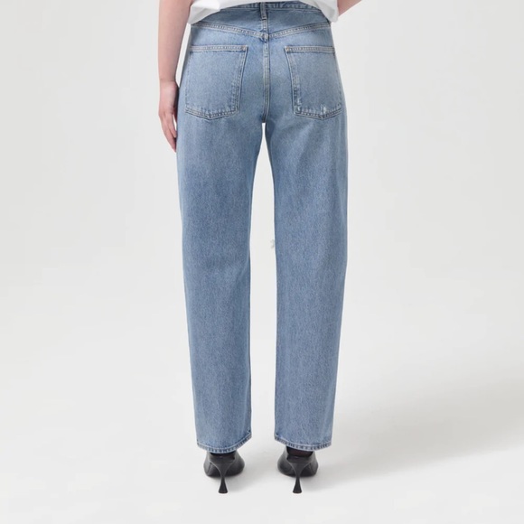 AGOLDE 90’s MID RISE LOOSE FIT Jeans 26 - Picture 3 of 13